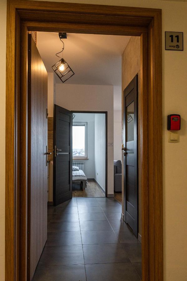 Energylandia Zator Apartament Asia Exteriér fotografie