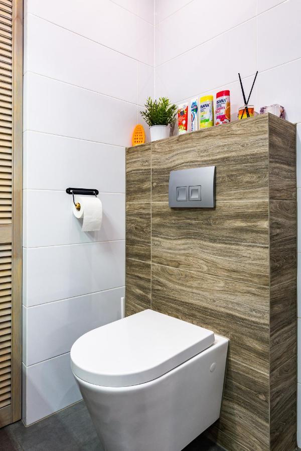 Energylandia Zator Apartament Asia Exteriér fotografie