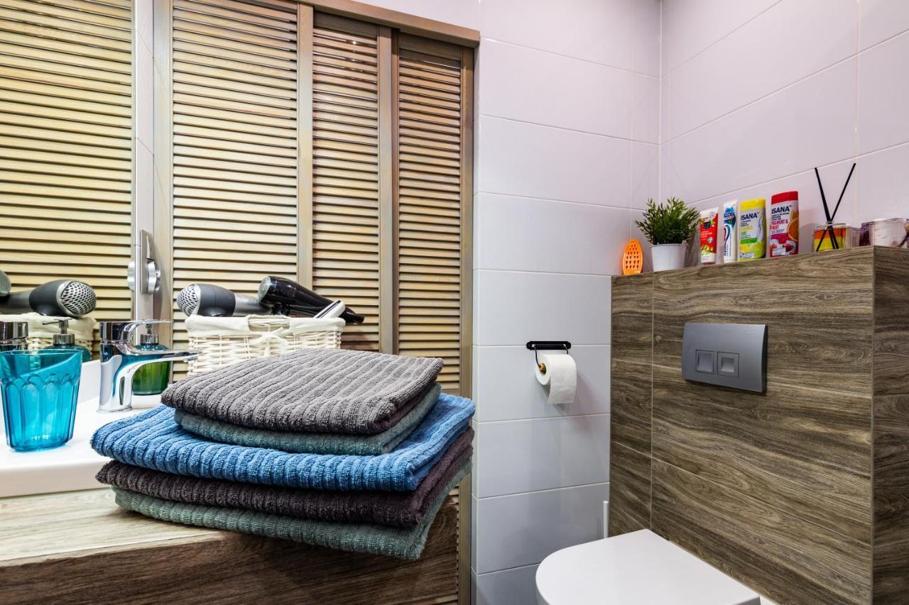Energylandia Zator Apartament Asia Exteriér fotografie