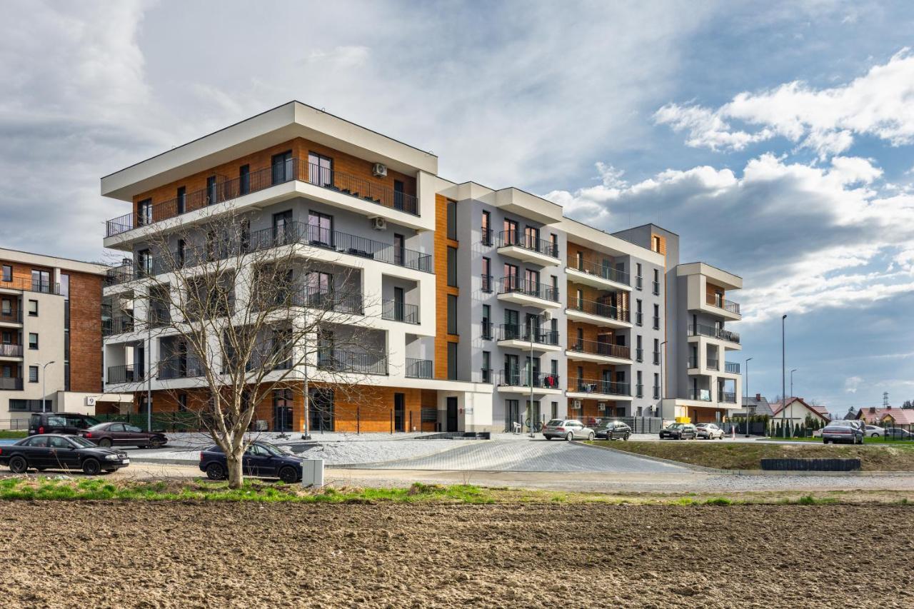 Energylandia Zator Apartament Asia Exteriér fotografie