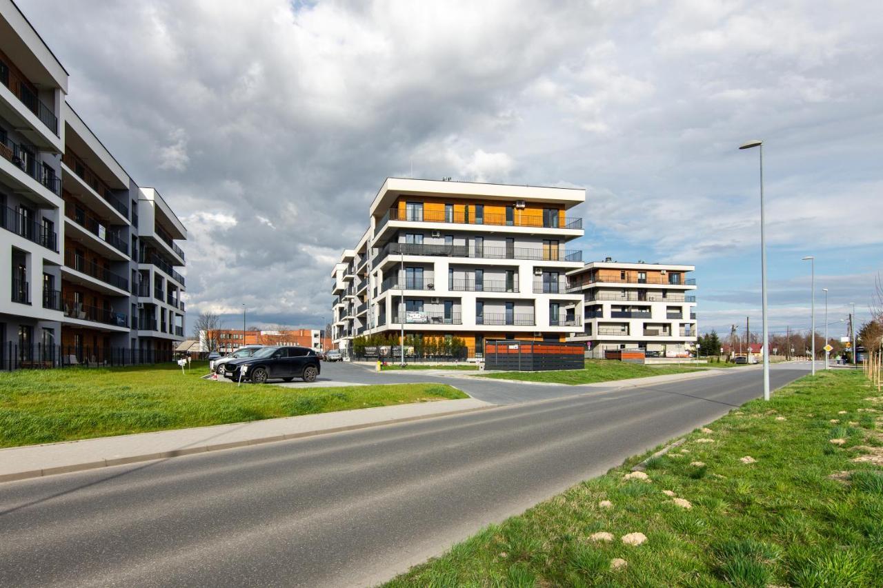 Energylandia Zator Apartament Asia Exteriér fotografie